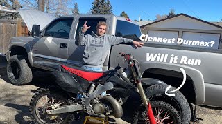 Will My 20 Year Old Dirt Bike Start After Sitting for Years [upl. by Pansy583]