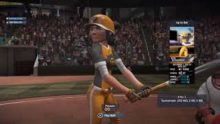 2023 CSO Baseball Finals  Game 5  2 Philadelphia Crusaders v 1 Edmonton Gear Grinders [upl. by Naujad]