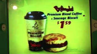 Bojangles TV Commercial June 1928April 1 2011 [upl. by Yniatirb]