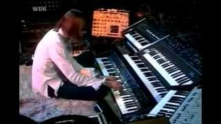 Klaus Schulze Live 1977 better image amp sound [upl. by Ethban685]