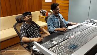 Girish vishwa  Dholak percussion dubbing  chhoti si jhalak [upl. by Noryt]