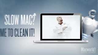 MacKeeper Will it Clean Ad Short [upl. by Leggat313]