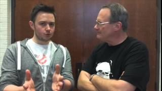 ITR catches up with Jim Cornette in New Orleans [upl. by Iives218]