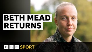 Beth Mead Im just looking forward to playing some football  BBC Sport [upl. by Bonn]