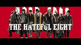 Ennio Morricone – L’Ultima Diligenza di Red Rock 2  The Hateful Eight [upl. by Adlesirk]