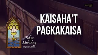 Kaisahat Pagkakaisa I Pansol Choir [upl. by Adnical801]