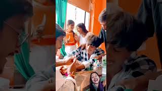 Aaram se injection Lagana bhaiya😂🤣 comedy funny [upl. by Maddy439]