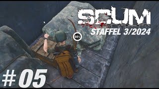 SCUM  Steffi mit festen Zielen 05 Staffel  32024 [upl. by Renfred]