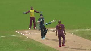 West Indies vs New Zealand ICC T20 World Cup 2024 Match Highlights  WI vs NZ Highlights [upl. by Enait]