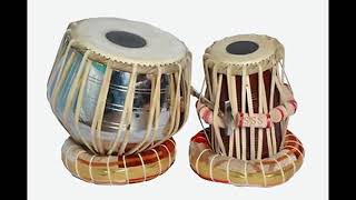 tabla loop bpm 80 [upl. by Aylatan681]