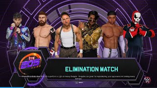 Dunne Vs Mansoor Vs Danger Vs Miles Vs Dar Vs Suicide205 Live [upl. by Furmark]