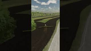 Plowing  Farming Simulator 22 [upl. by Krisha350]