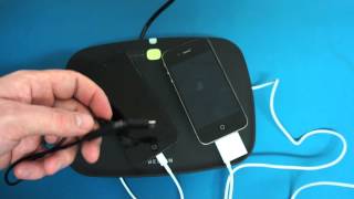 Test Station de recharge de chez Belkin [upl. by Marven]