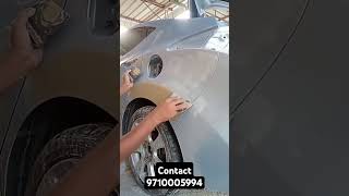 Car denting painting carpaintingservice [upl. by Adnilec93]