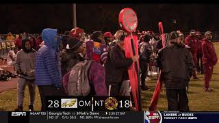 Baltimore Sportscenter Episode 2  Owings Mills vs New Town [upl. by Turtle]