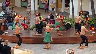 Aumakua Presents Live Hula and more [upl. by Ainekahs955]