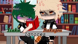 Mha” Ignore Bakugou for 2𝑫𝑨𝒀𝑺 prank😬” 𝘉𝘢𝘬𝘶𝘋𝘦𝘬𝘶😃𝘮𝘢𝘥 𝘉𝘢𝘬𝘶 a lil earrapes [upl. by Doane]