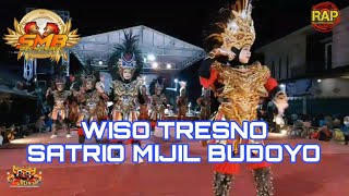 Wiso Tresno covered by Topeng Ireng SMB Satrio Mijil Budoyo Sanggrahan Pakis [upl. by Yacov]