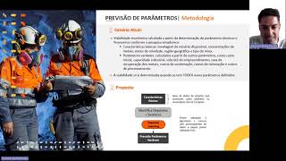 III WMECAI  Estudo Comparativo de Algoritmos de Aprendizado de Máquina para Previsão de Parâmetros [upl. by Anida462]