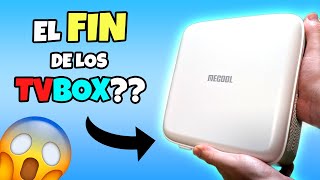 ¿Es EL FIN de los TV BOX ► Mecool KP2 [upl. by Pontus]