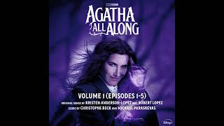 Agatha All Along 2024 Soundtrack  Coochie Coochie Coo  Christophe Beck amp Michael Paraskevas [upl. by Olleina]