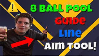 8 Ball Pool Mod  Guide Line AIM Tool iOS amp Android APK 2024 [upl. by Edyth]