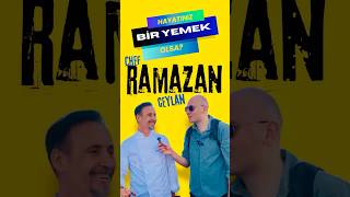 Chef Ramazan Ceylan aboneol yemek beta food lezzet soruyorum [upl. by Assiluj613]