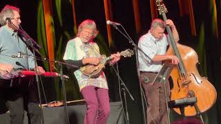 Bela Fleck’s My Bluegrass Heart ‘’Whitewater’’ 112821 Clyde Theatre  Fort Wayne IN [upl. by Anisamoht861]