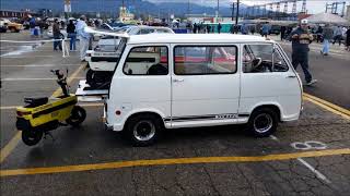 Worlds Cutest Van 1970 Subaru 360 SUPER MEGA SLIDESHOW [upl. by Xanthe]