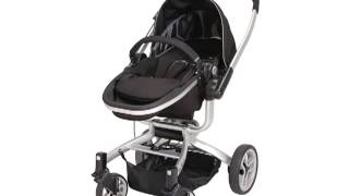 Teutonia TLinx System  Baby Stroller [upl. by Dempsey343]