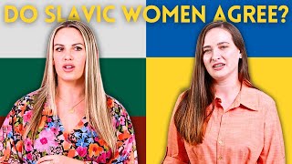 Do SLAVIC Women Date the Same Way [upl. by Aihsemek]