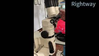 2024 how to use high Resolution Digital Slit Lamp with Beam Splitter camera Applanation Tonometer [upl. by Lesko243]