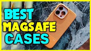 ✅Top 4 Best MagSafe Cases in 2024  The Best MagSafe Cases Reviews [upl. by Dick]