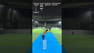 Match2 India vs Pakistan vs England vs New Zealand  Off Yorker youtubeshorts cricket [upl. by Osher]