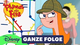 Candace Holmes  Ganze Folge  Phineas und Ferb [upl. by Haem]