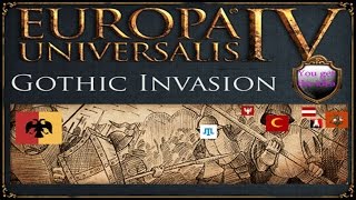 Gothic Invasion 12 [upl. by Nelsen]