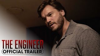 The Engineer 2023 Official Trailer  Emile Hirsch Tsahi Halevi [upl. by Kath692]