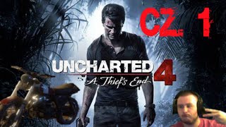 Braci się nie traci🫂  Gramy w Uncharted Kres Złodzieja 1 [upl. by Narcissus424]