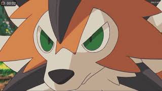 Lycanroc amv  Legends never die [upl. by Ilsel]