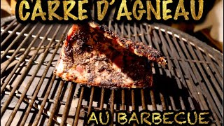 Carré dAgneau au Barbecue [upl. by Iadam35]