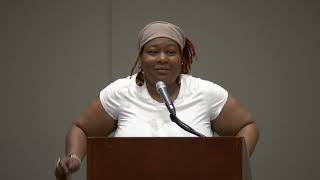 2023 DSA Convention Keynote Alderwoman Jeanette Taylor [upl. by Annoet]