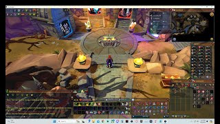 RS3 Questing To Unlock Pontifex Shadow Ring [upl. by Einra740]