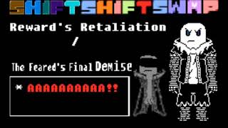 Rewards Retaliation  The Feareds Final Demise ShiftShiftSwap Color Genocide Ending Theme [upl. by Nebur]