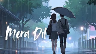 Mere Dil  Heartfelt Memories  New Hindi Song  XYZ Music [upl. by Sinoda]