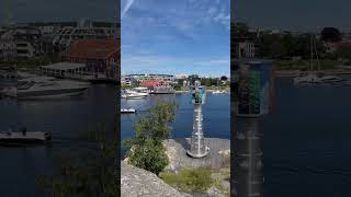 📍Kristiansand Norway 🇳🇴 norway asmr kristiansand escapade family roadtrip [upl. by Elleivad]