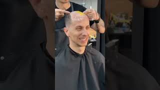 Hair transformation stunning 💇‍♂️💈10 minutes hair transformation 10minutes [upl. by Burnside563]