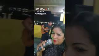 NETY SILVA 💃🏻🎙️ 💥 A L AMOUR🌙 [upl. by Hengel]