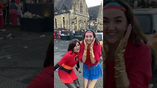 Shes back in Leeds and now doesn’t want to leave 🙈✨ comedyskit otleyrun leeds poshgirlgoes [upl. by Ahsekad]