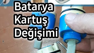 AÇ KAPA BATARYA KARTUŞ DEĞİŞİM [upl. by Legnaros510]