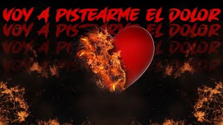 Voy A Pistearme El Dolor  Clave 602 En Vivo [upl. by Anazraf]